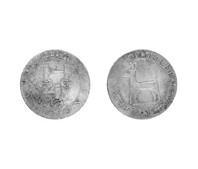 Primera imagen del registro The Valve of Three Pence Connecticut