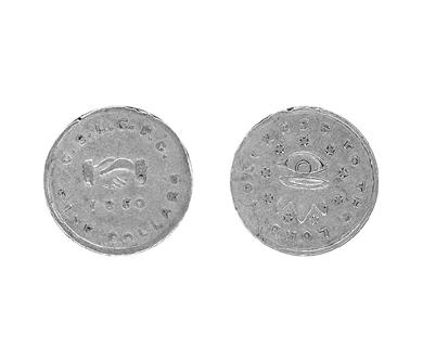 Primera imagen del registro 5 Dolares