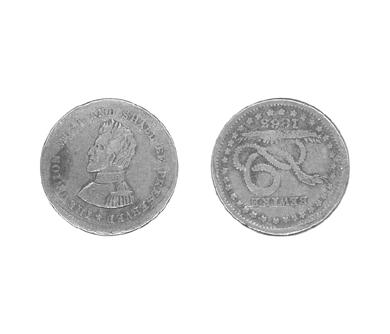 Primera imagen del registro Medalla
