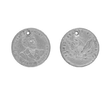 Primera imagen del registro Medalla