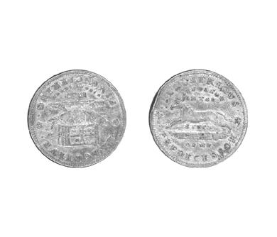 Primera imagen del registro Medalla