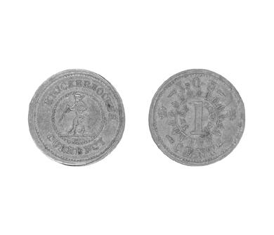 Primera imagen del registro 1 Centavo