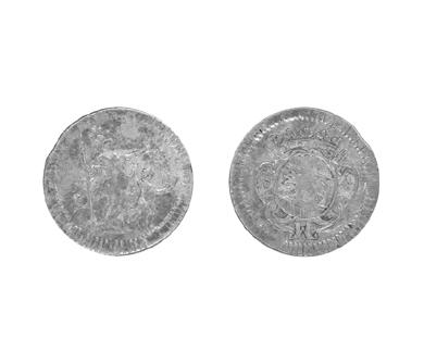 Primera imagen del registro Moneda Suiza, Berna
