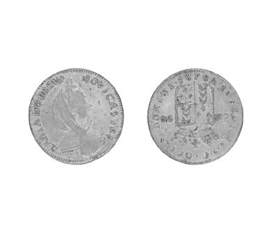 Primera imagen del registro Moneda Suiza, Neuchatel