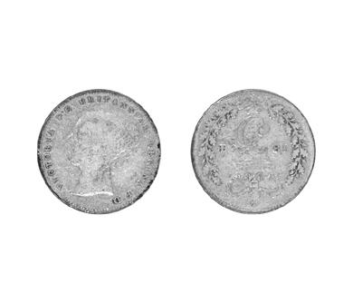 Primera imagen del registro 3 Pence