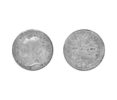 Primera imagen del registro 3 Pence