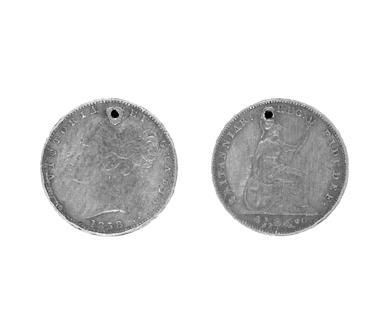 Primera imagen del registro 1 Farthing