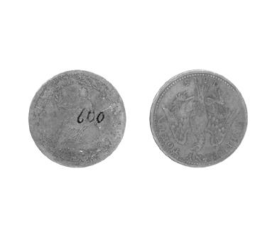 Primera imagen del registro 1/2 Penny