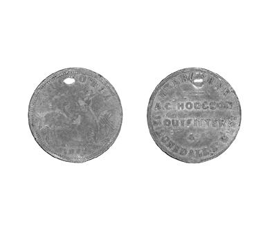 Primera imagen del registro 1/2 Penny