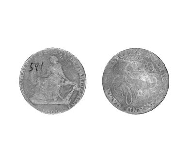 Primera imagen del registro 1/2 Penny