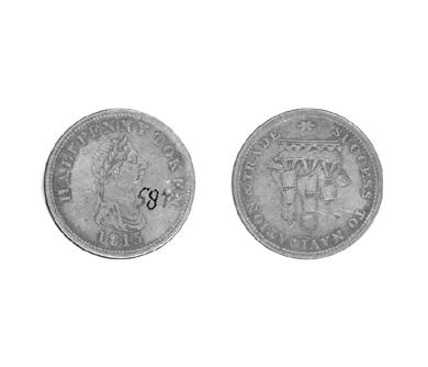 Primera imagen del registro 1/2 Penny