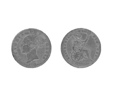Primera imagen del registro 1/2 Penny