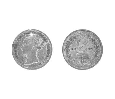 Primera imagen del registro 3 Pence