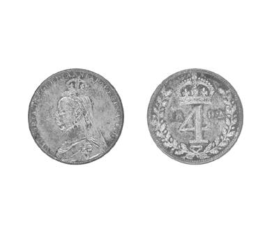 Primera imagen del registro 4 Pence