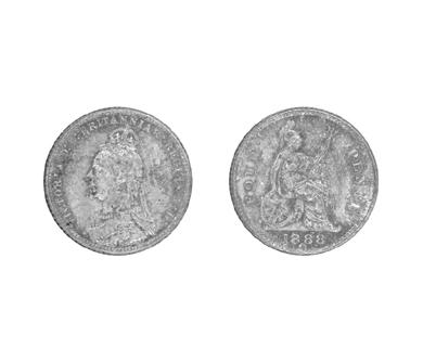 Primera imagen del registro 4 Pence