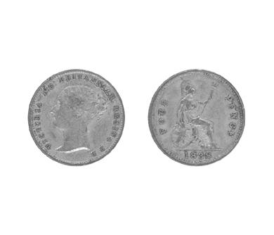 Primera imagen del registro 4 Pence