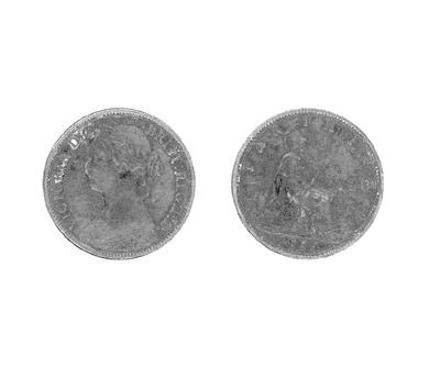 Primera imagen del registro 1 Farthing