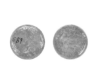 Primera imagen del registro 1/2 Penny