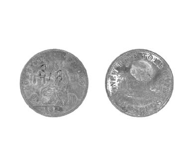 Primera imagen del registro 1/2 Penny