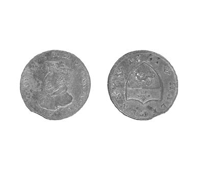 Primera imagen del registro 1/2 Penny