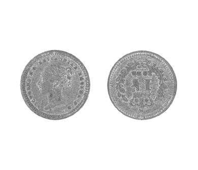 Primera imagen del registro 1 1/2 Pence