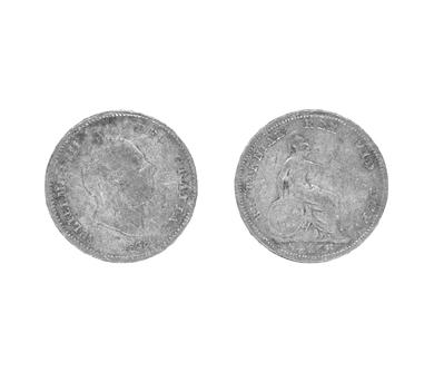 Primera imagen del registro 1/3 Farthing