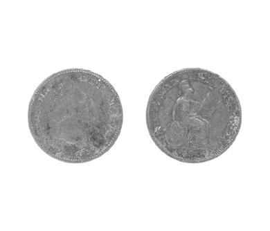 Primera imagen del registro 1/3 Farthing