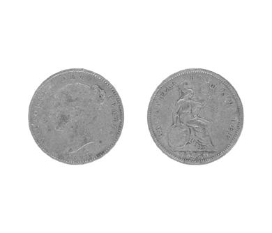 Primera imagen del registro 1/3 Farthing