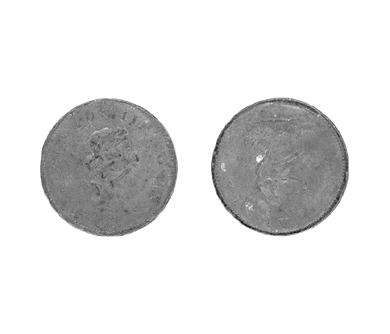 Primera imagen del registro 1/2 Penny