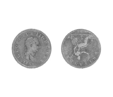 Primera imagen del registro 1/2 Penny