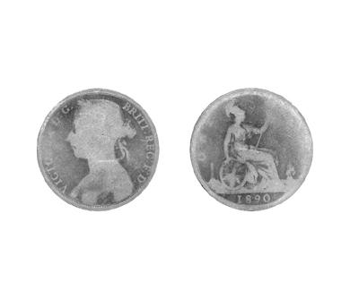 Primera imagen del registro 1 Penny