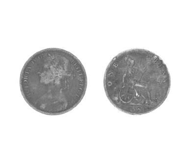Primera imagen del registro 1 Penny