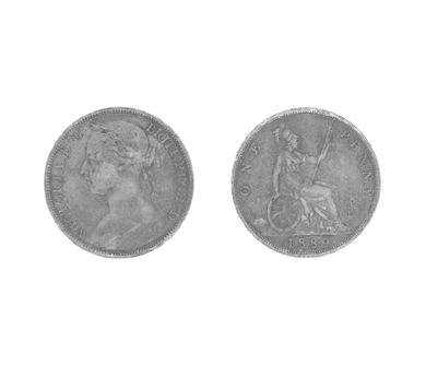 Primera imagen del registro 1 Penny