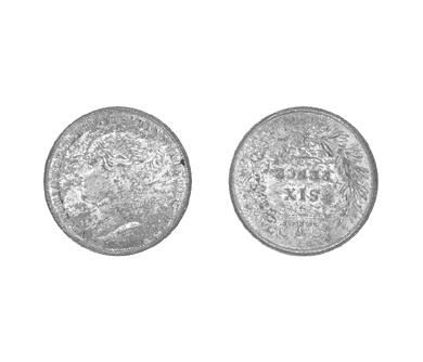 Primera imagen del registro 6 Pence