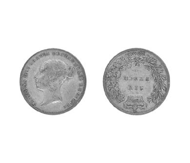 Primera imagen del registro 6 Pence