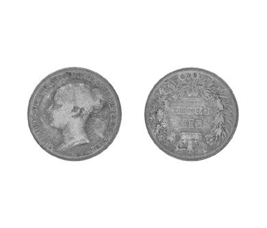 Primera imagen del registro 6 Pence