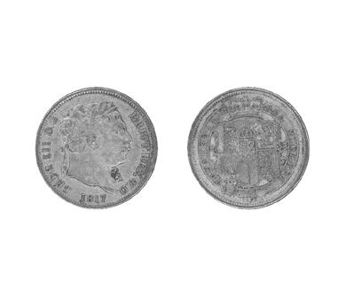 Primera imagen del registro 1 Shilling