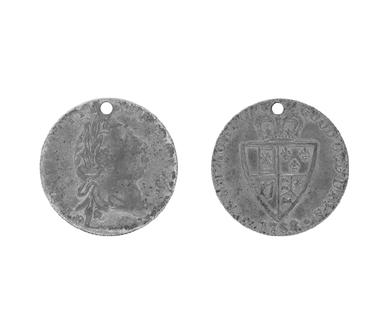 Primera imagen del registro Jorge III