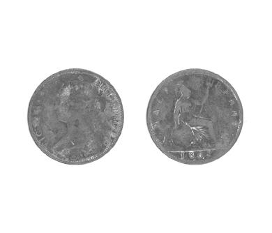 Primera imagen del registro 1/2 Penny