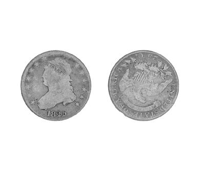 Primera imagen del registro 25 Centavos