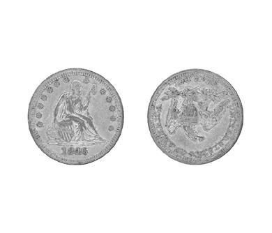 Primera imagen del registro 25 Centavos