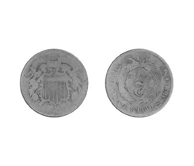 Primera imagen del registro 2 Centavos