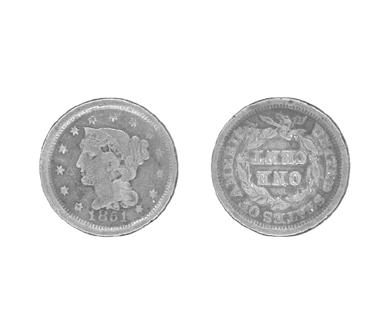 Primera imagen del registro 1 Centavo
