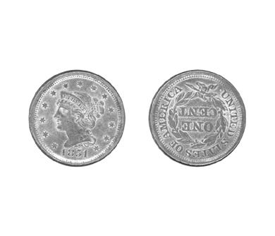 Primera imagen del registro 1 Centavo