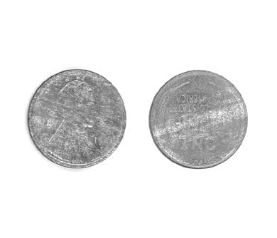 Primera imagen del registro 1 Centavo