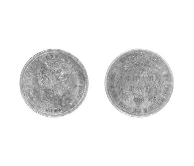 Primera imagen del registro 10 Centavos - Hawai