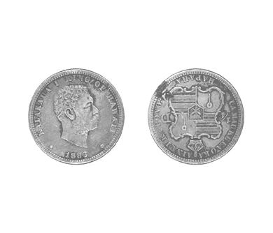 Primera imagen del registro 1/4 de Dolar- Hawai