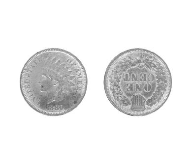 Primera imagen del registro 1 Centavo
