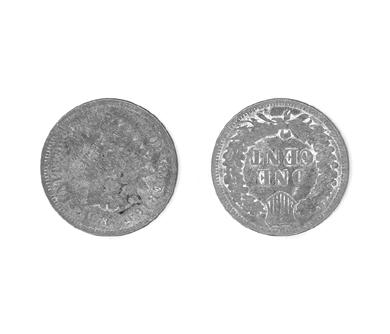 Primera imagen del registro 1 Centavo