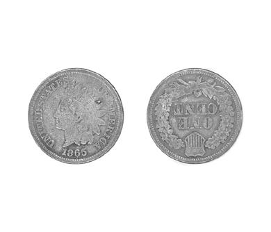 Primera imagen del registro 1 Centavo